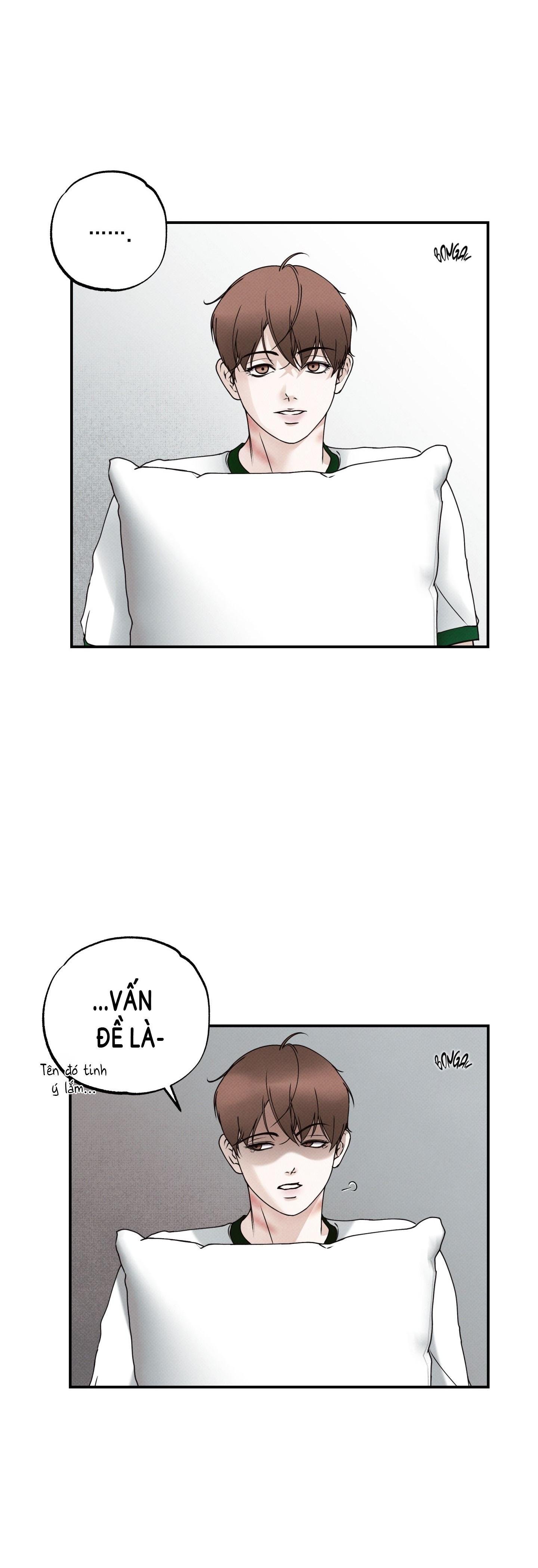 ranh giới quyến rũ chapter 1 20