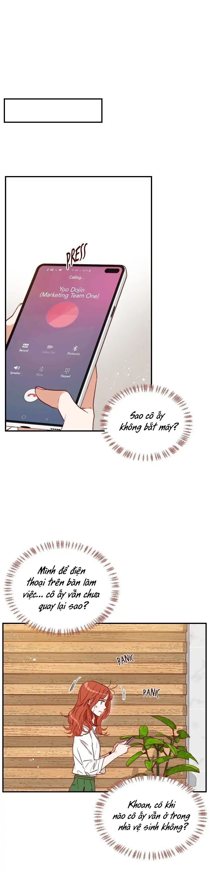 24 phút cho một câu chuyện chapter 24 19