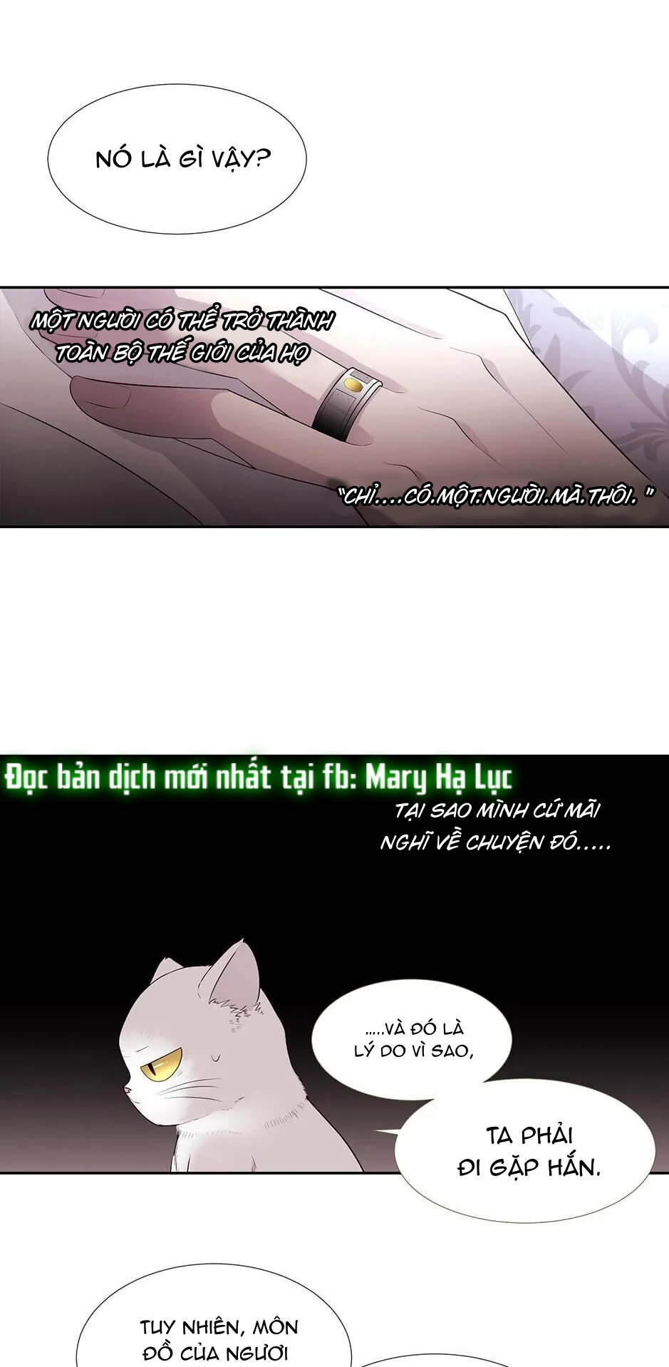 năm môn đệ của charlotte chapter 62 21