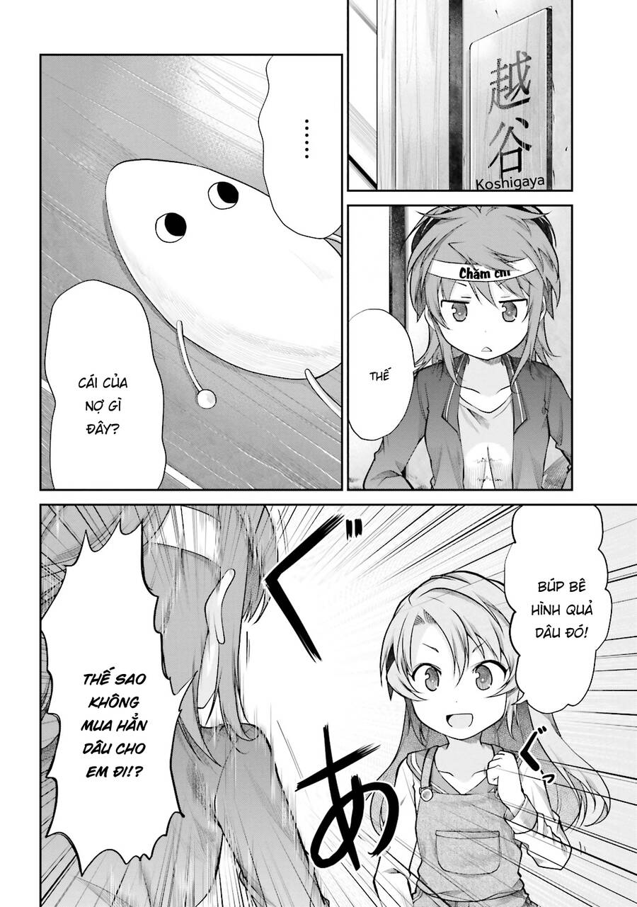 Non Non Biyori Chapter 81 - Trang 17