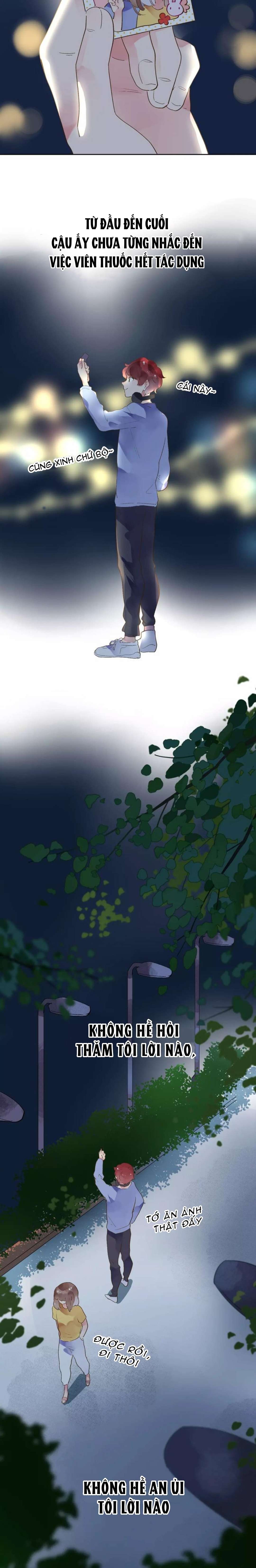 dolo vận mệnh giao nang chapter 12 18