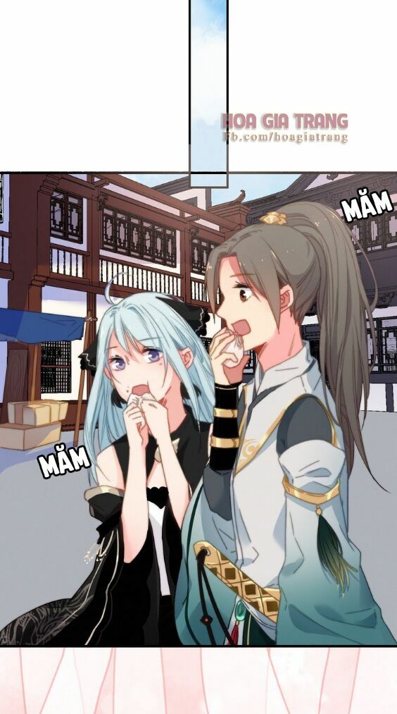 dữ tử thành thuyết chapter 4 25