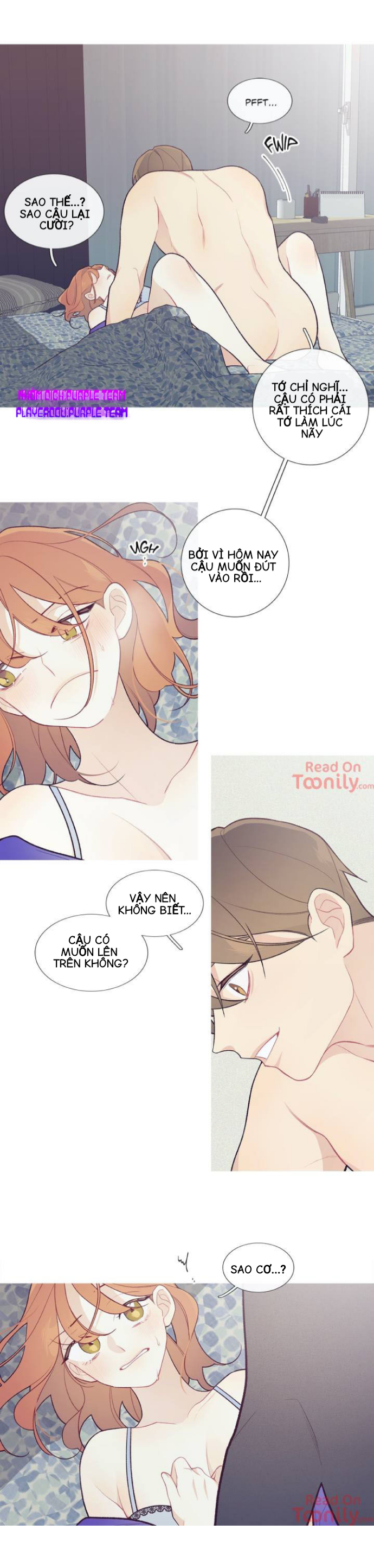 chuyện quái gì đang xảy ra? chapter 45 10