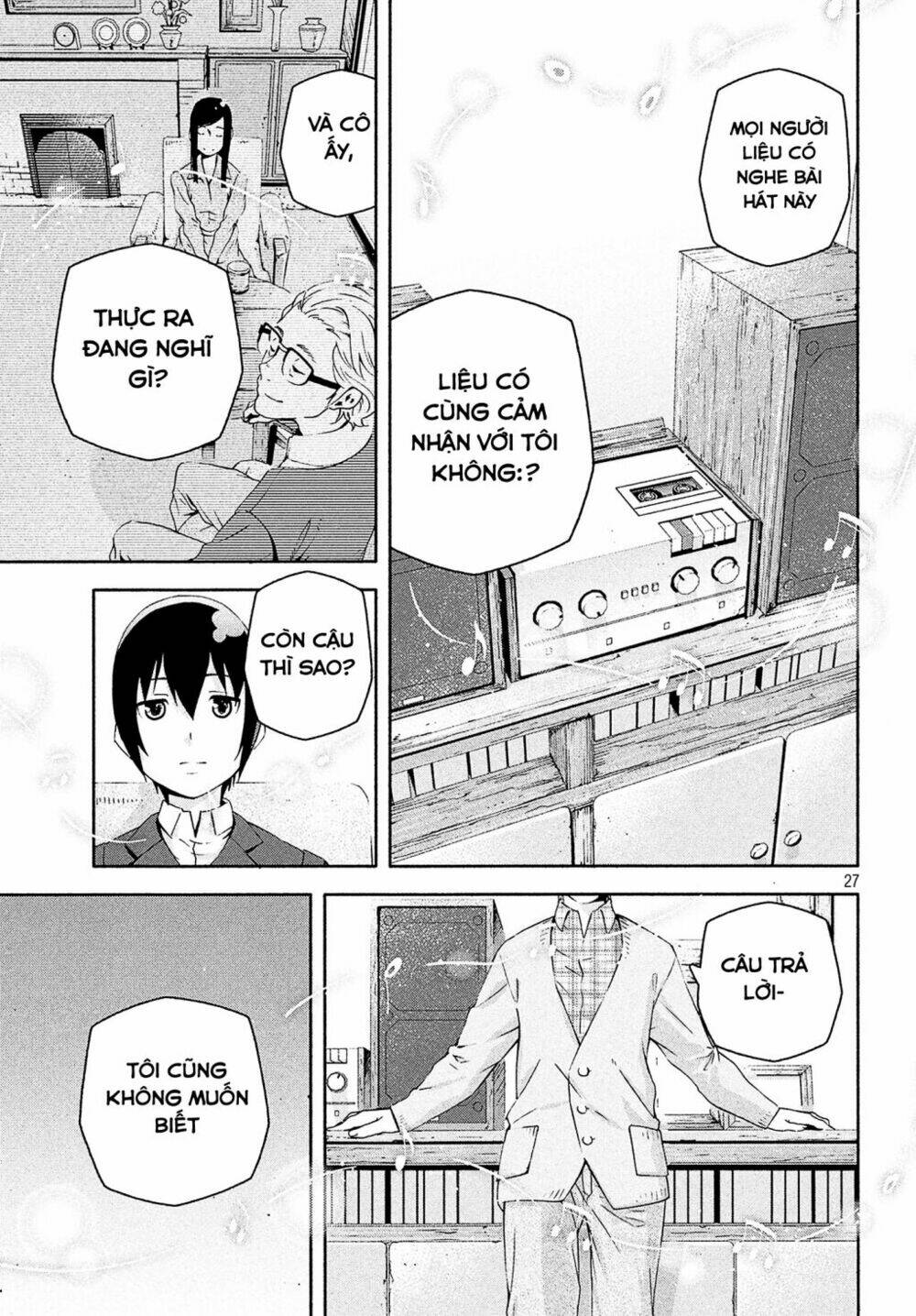 kino no tabi - the beautiful world chapter 3 26