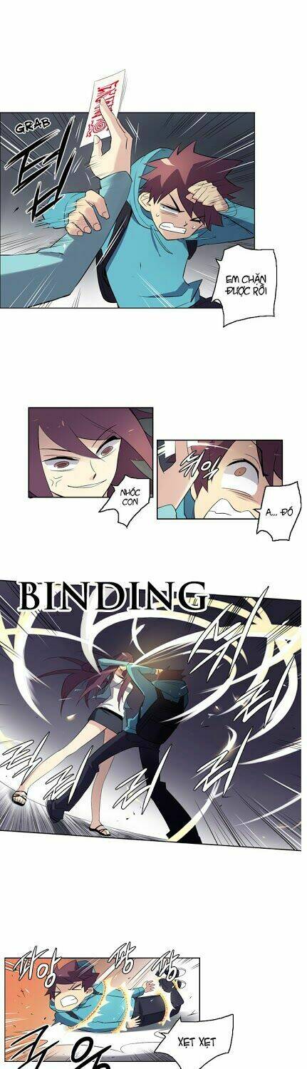 bản khế ước linh hồn chapter 2 16