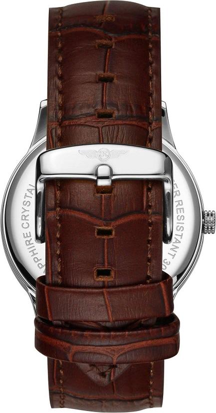 Đồng hồ nam Sunrise SG1056.4102TE (39mm)
