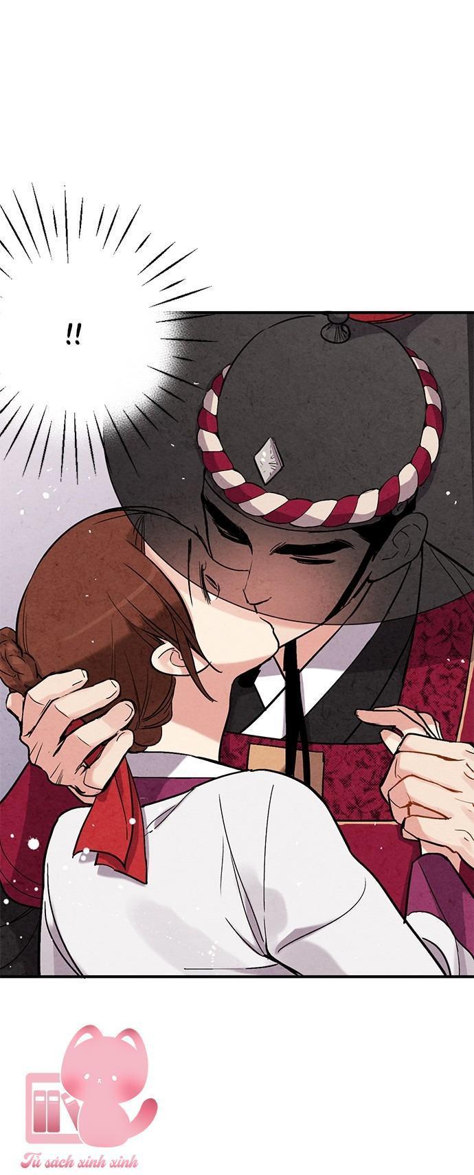 lệnh cấm hôn chapter 61 17