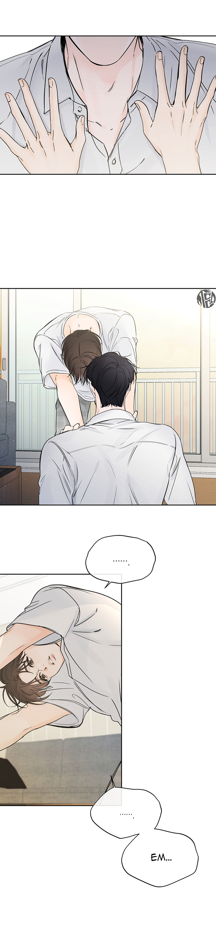 hướng về phía chân trời (into the horizon) chapter 17 10