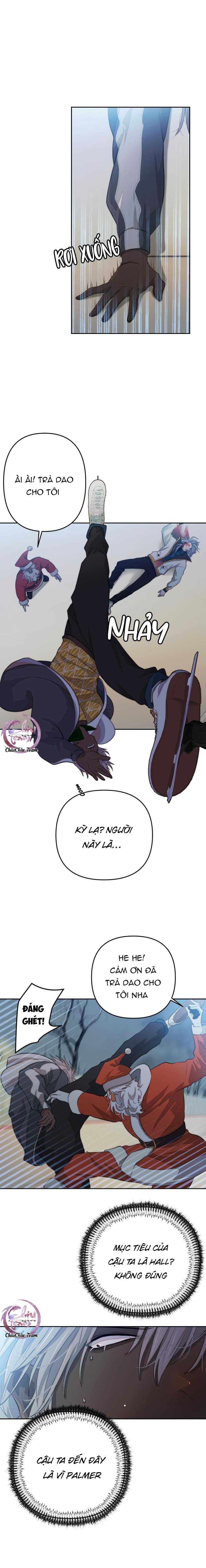 bao nuôi tiền bối chapter 72 18
