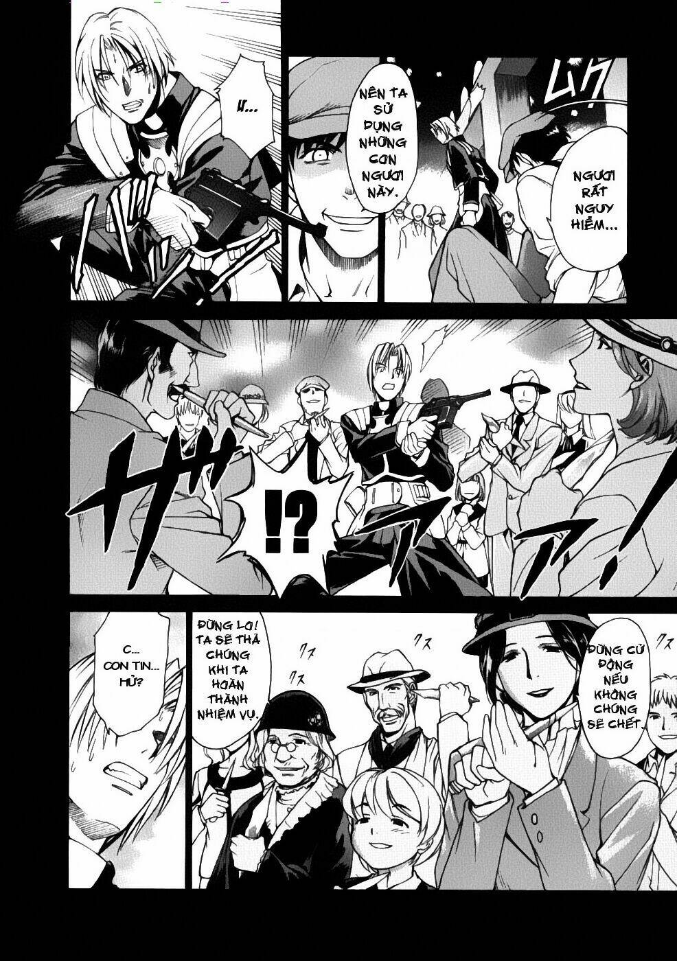 chrono crusade chapter 8 8