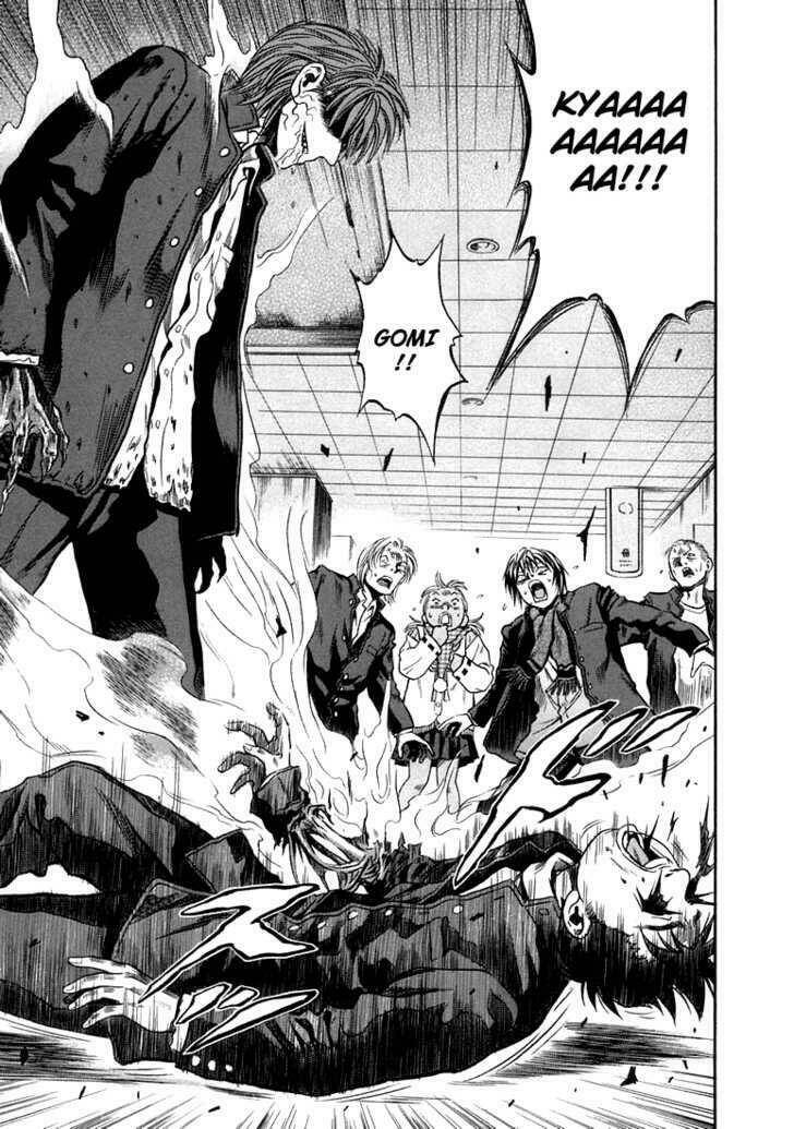 otogi matsuri chapter 21 21