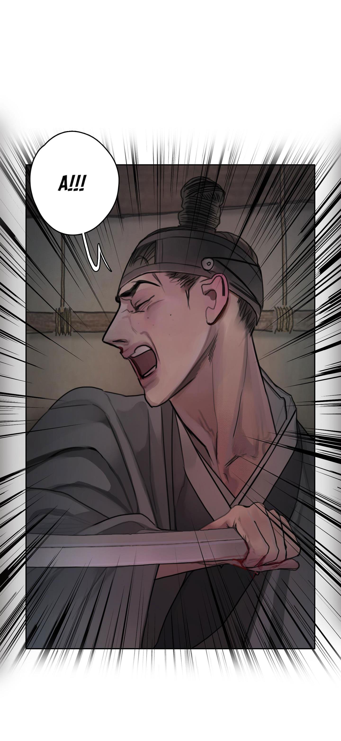 bl cổ trang - âu cổ ngắn nhà kim chapter 25.6 60