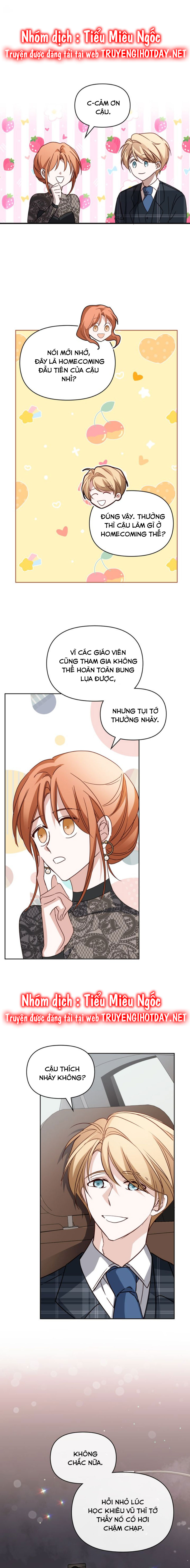 juliet, chúng ta không phải ở kansas đâu! chapter 48 2