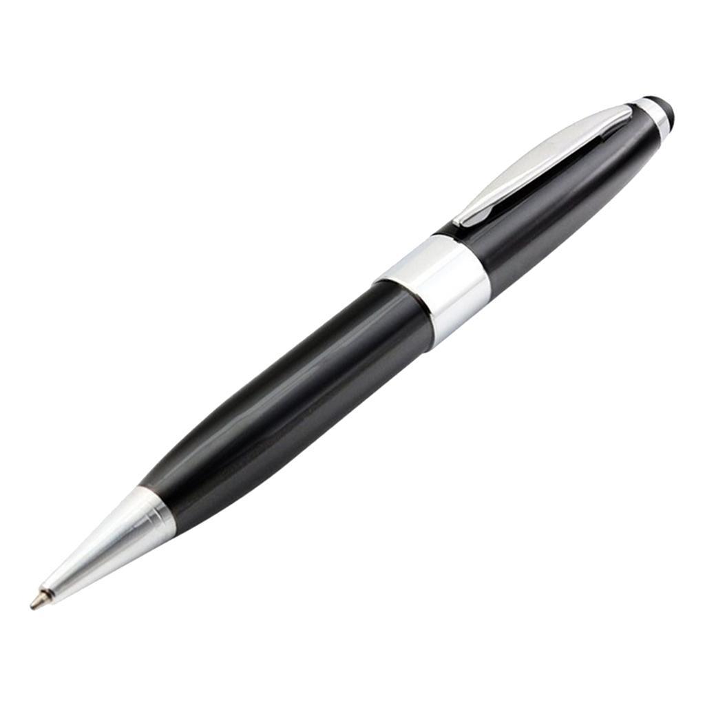 Universal Thin Capacitive Screen Touch Drawing Tablet Stylus Pen with Ballpoint