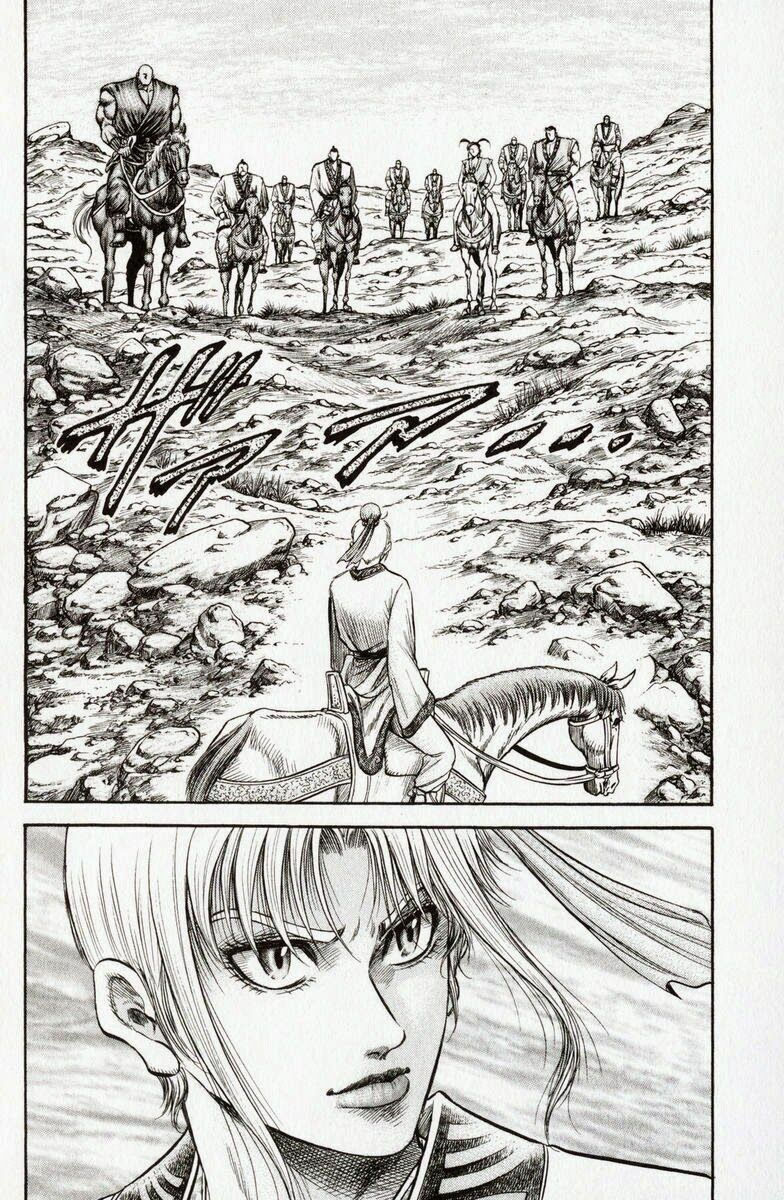 chú bé rồng - ryuuroden chapter 137 10