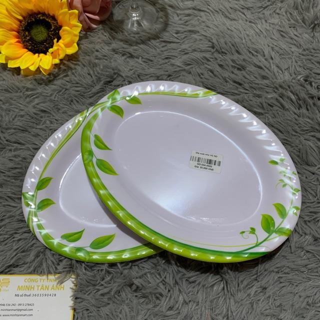 Đĩa nhựa xoài nhỏ VC ND