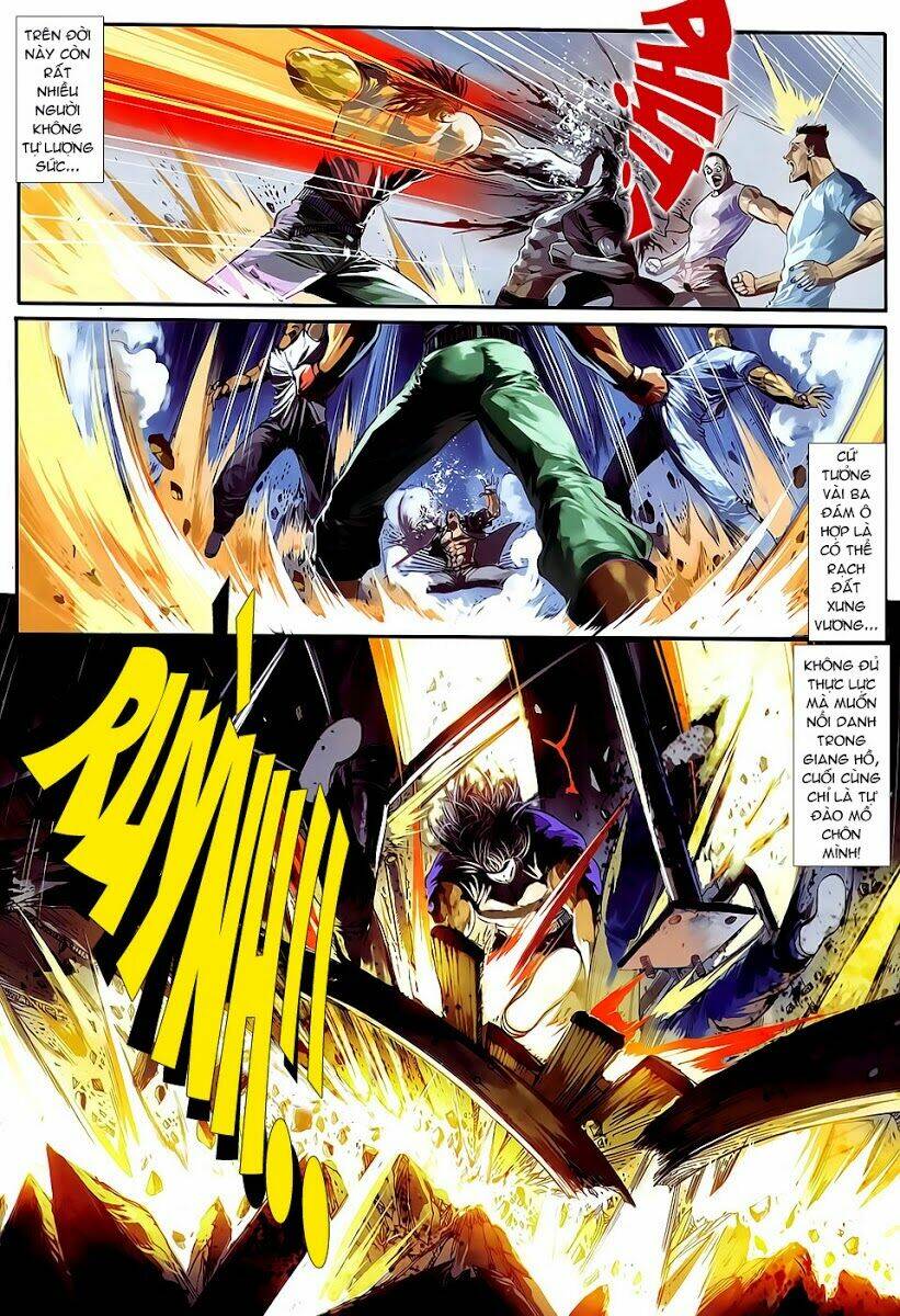 cửu long thành trại chapter 59 12