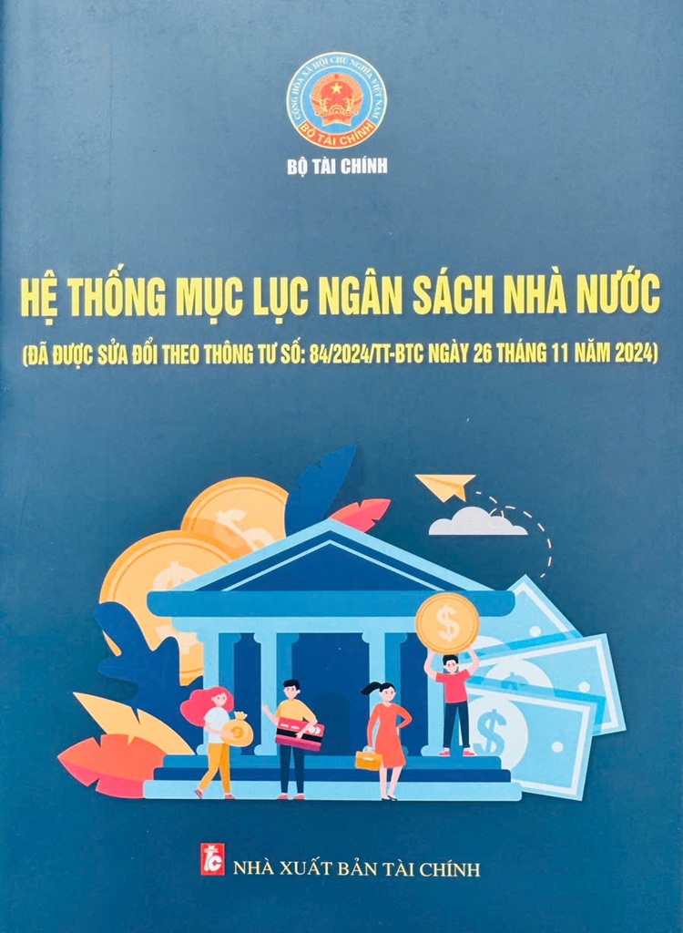 Hệ Thống Mục Lục Ngân Sách Nhà Nước