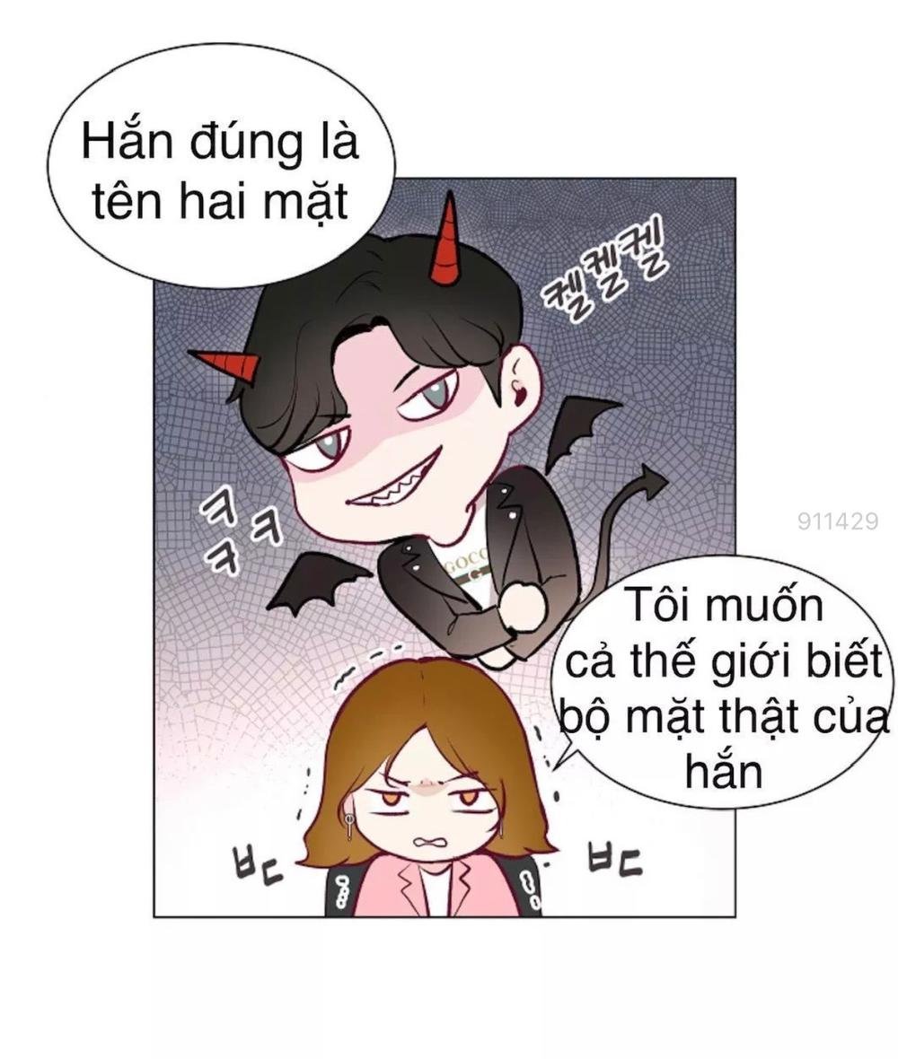 tôi kết hôn cùng antifan chapter 9.1 33