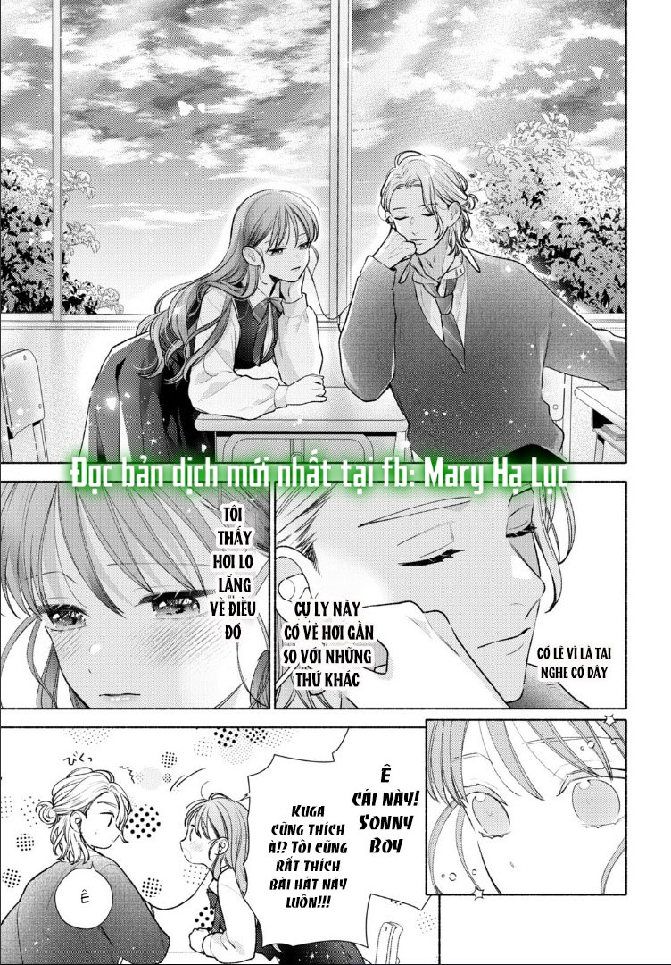 nhai lấy nhành hoa chapter 3.1 9