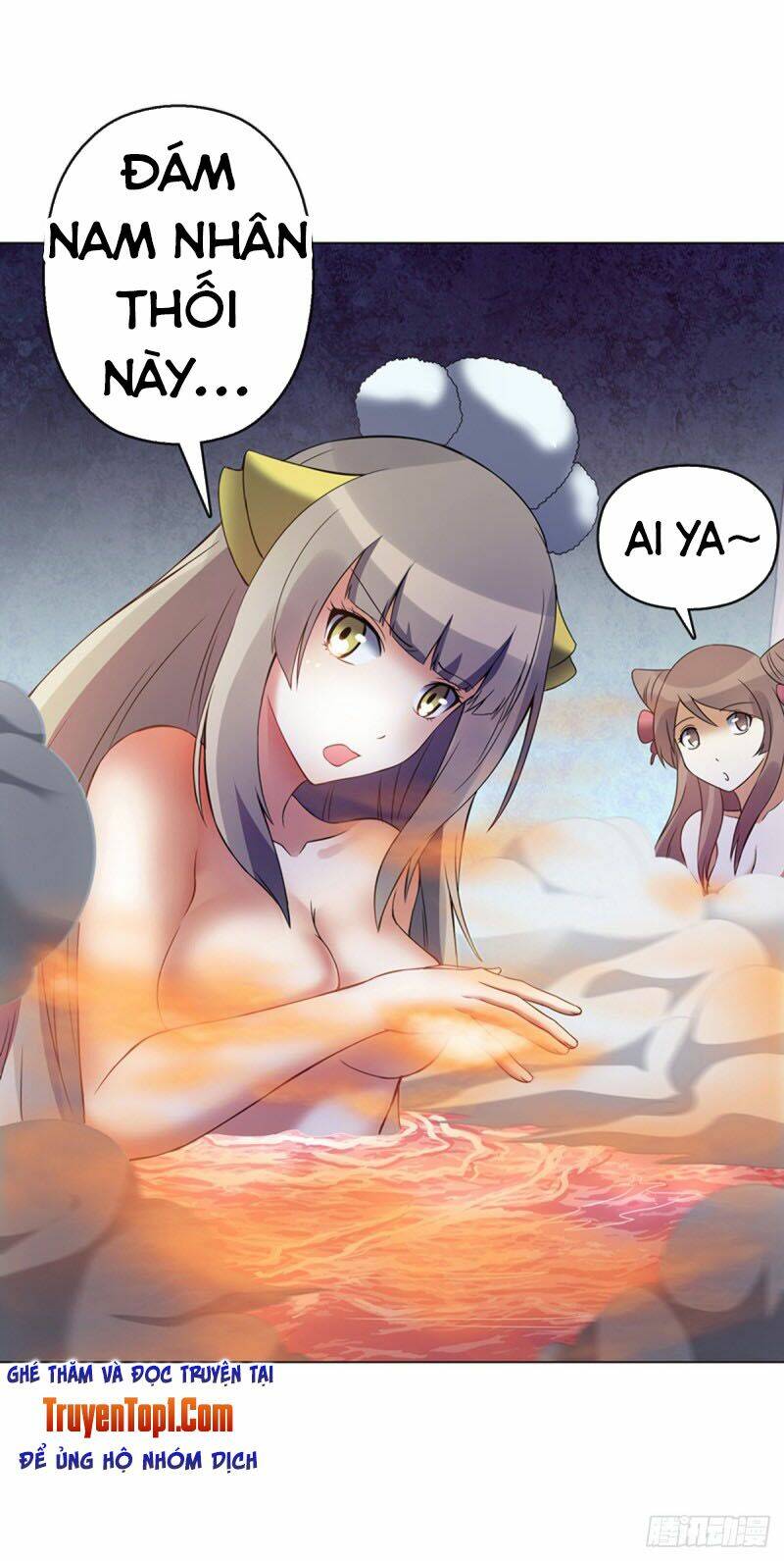 thiên thần quyết chapter 106 25