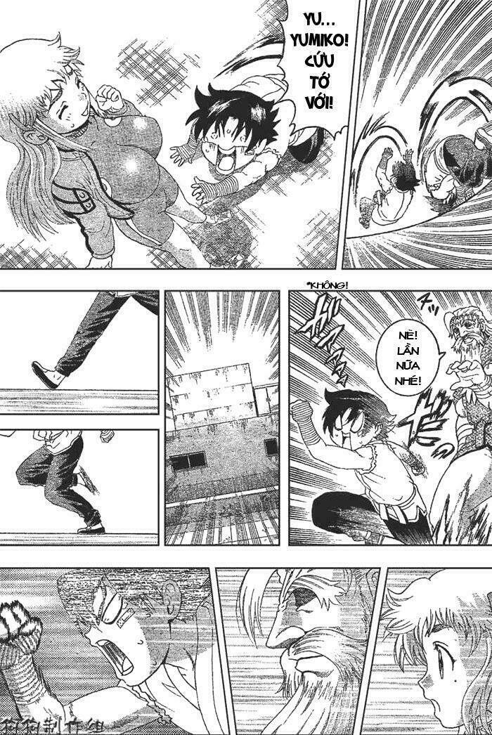 history's strongest disciple kenichi chapter 341 15