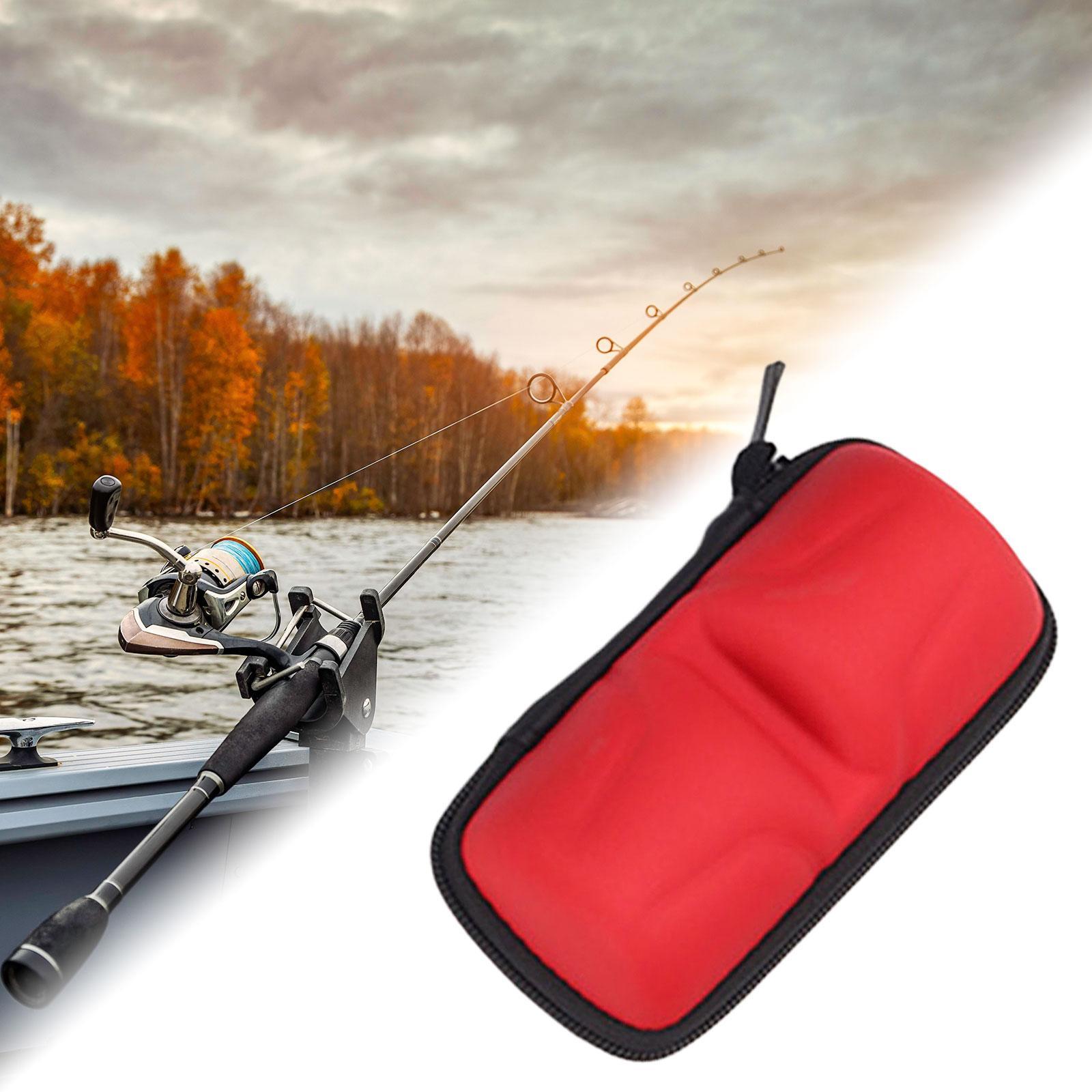 Fishing Reel Line Wheel Bag for Raft Reel Reel Metal Wire Cup Wheel