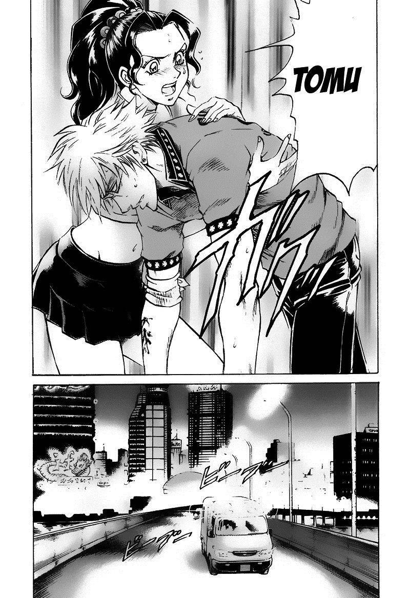 gamble fish chapter 90 12