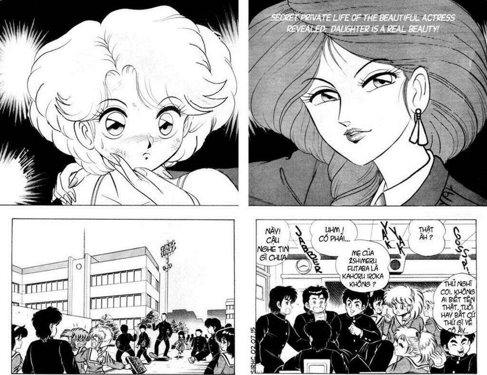 fubata-kun change! chapter 10 2