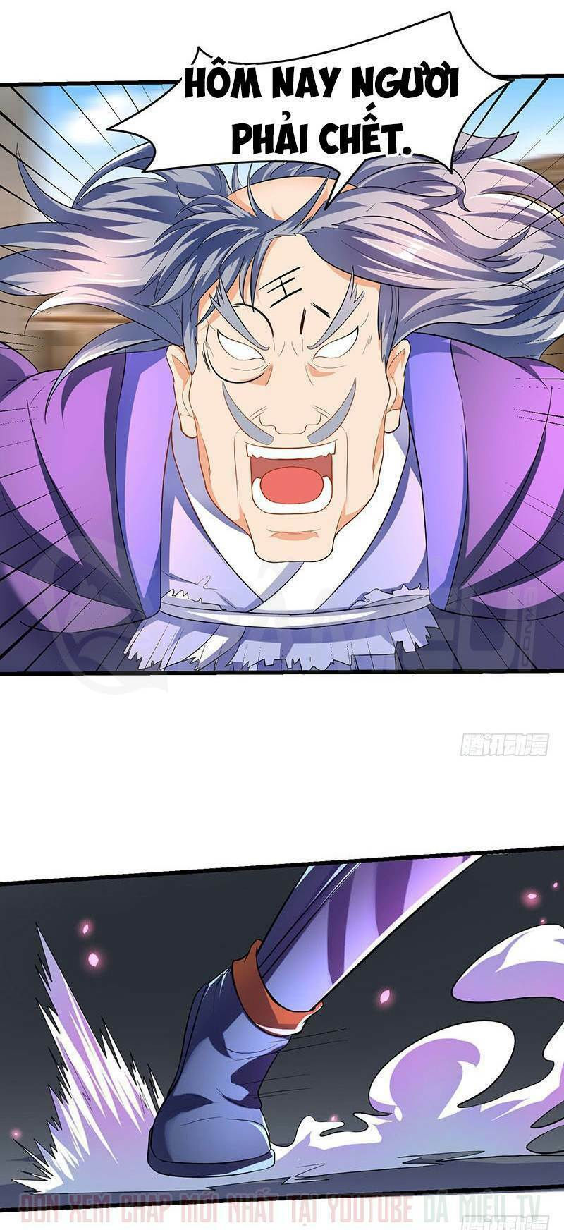 tối cường thăng cấp chapter 27 11