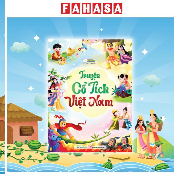 Sách - Truyện Cổ Tích Việt Nam