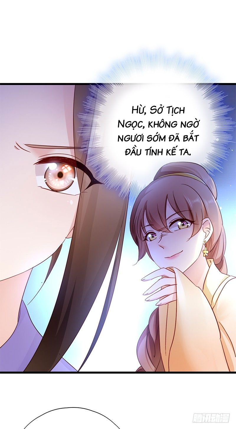 độc tâm cuồng phi khuynh thiên hạ chapter 16 5