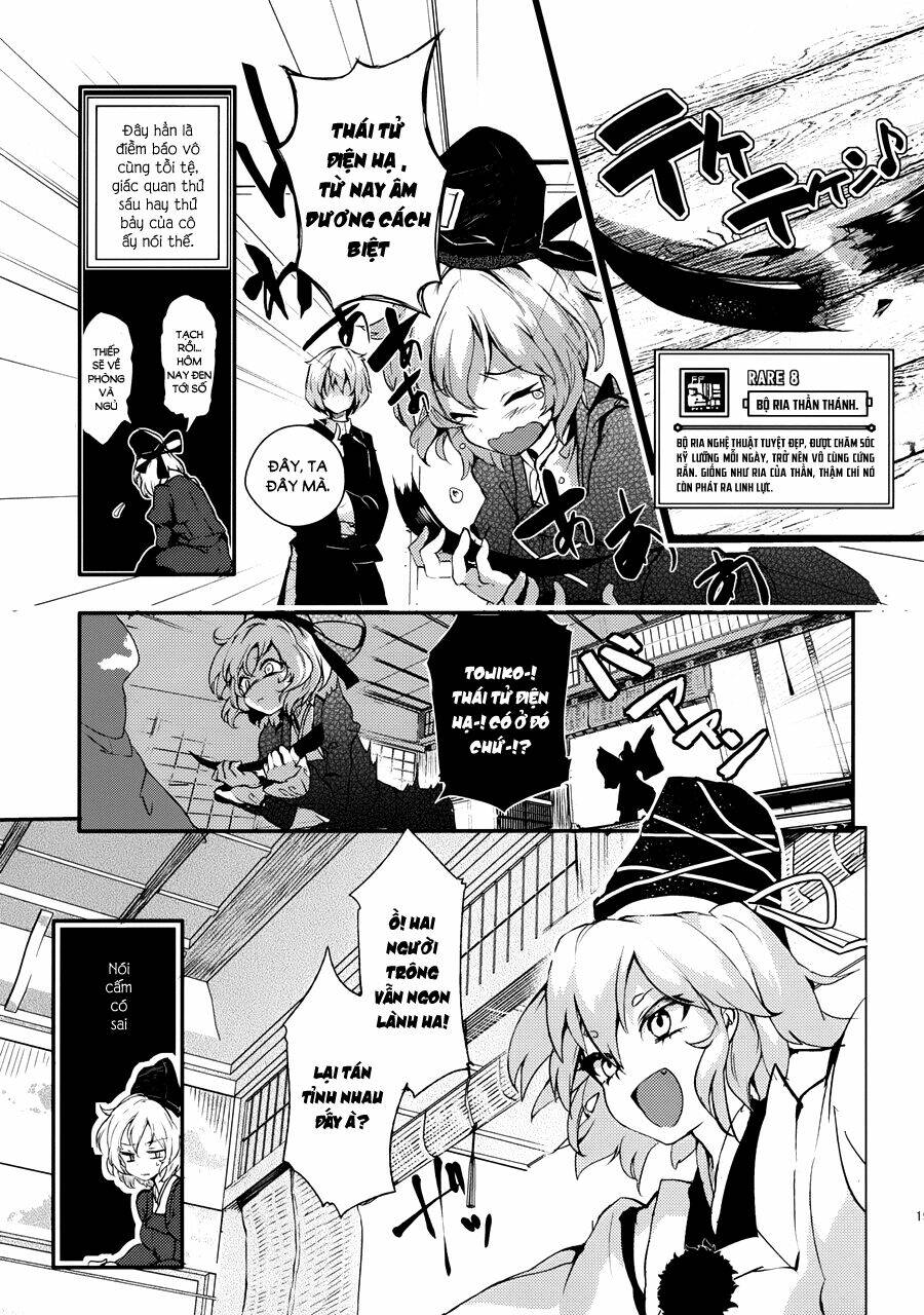 touhou - soga no tojiko wa koranai wa no shou chapter 0 20