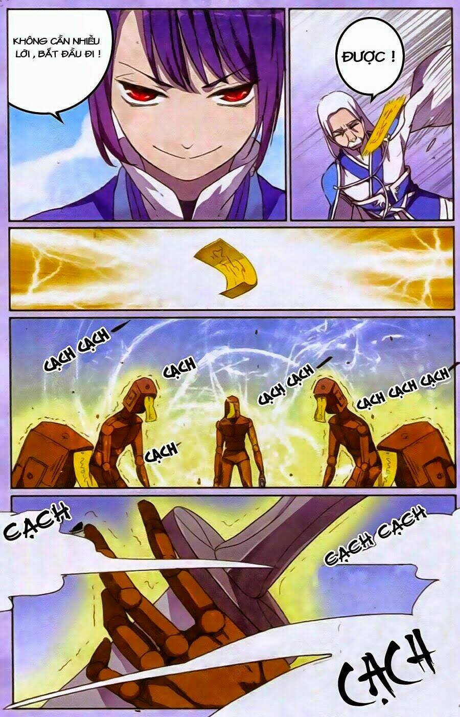 thần hoàng chapter 6 4