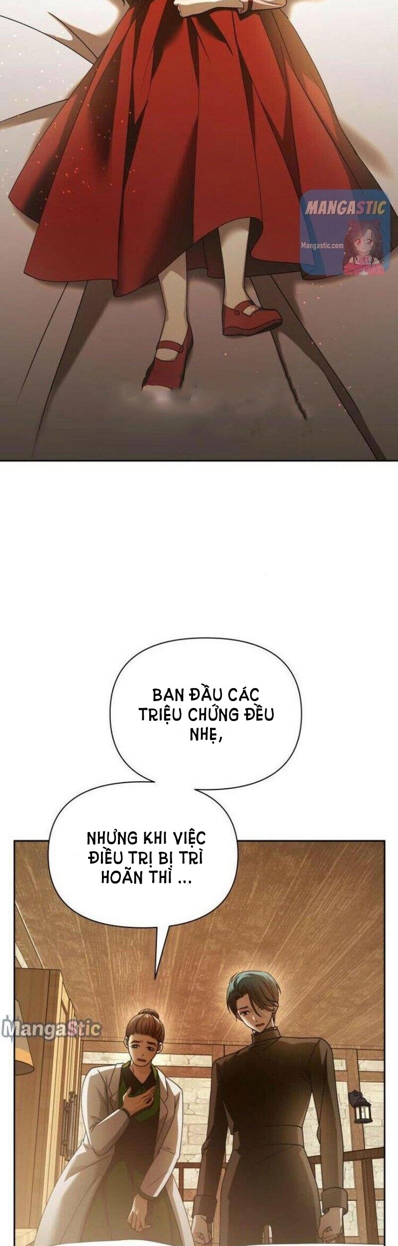 tôi muốn trở thành cô ấy dù chỉ là một ngày chapter 109 8