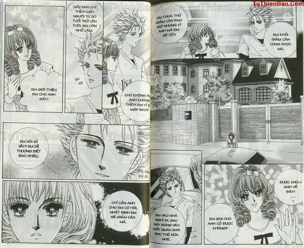 tôi là mẹ còn anh là cha chapter 11 25