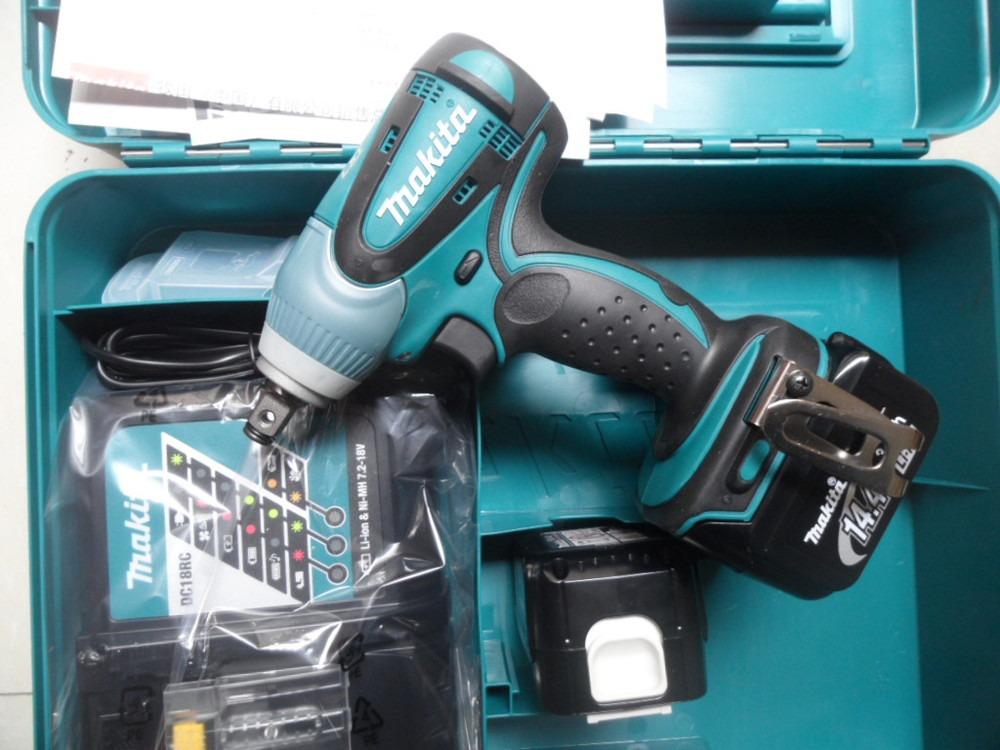 MÁY VẶN VÍT DÙNG PIN 170 N·M MAKITA DTD153RTE - HÀNG CHÍNH HÃNG