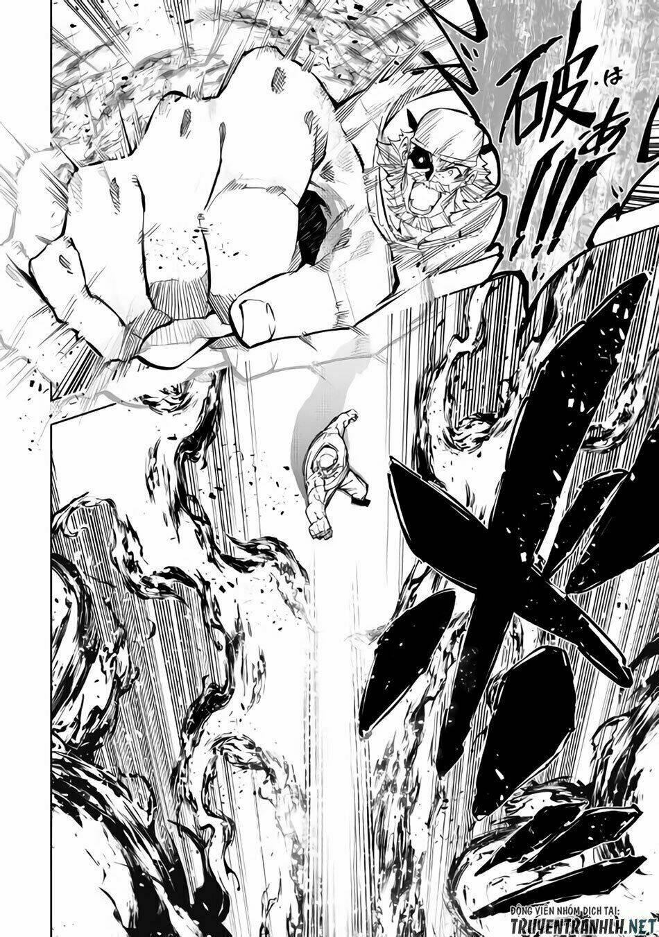 kouritsu kuriya madoushi, dani no jinsei de madou o kiwameru chapter 34 30