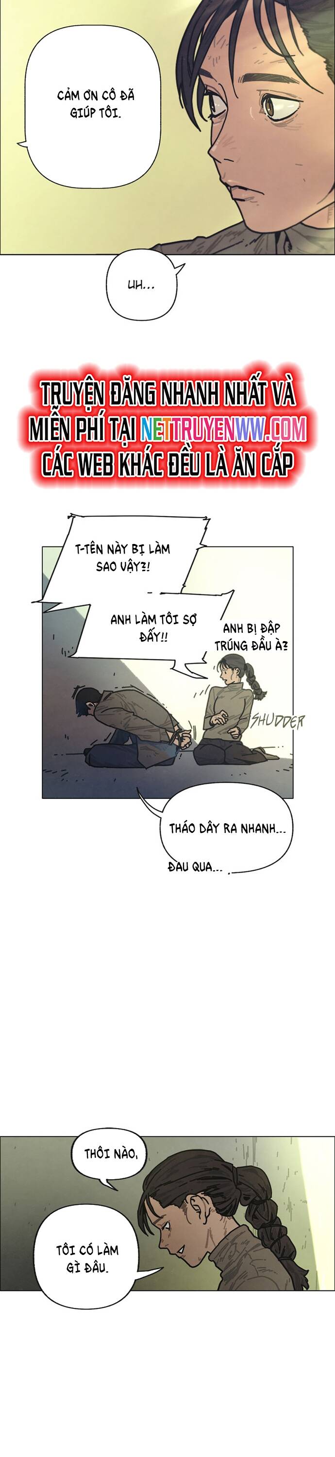 sinh vật gyeongseong: đóa hoa bất diệt chapter 16 15