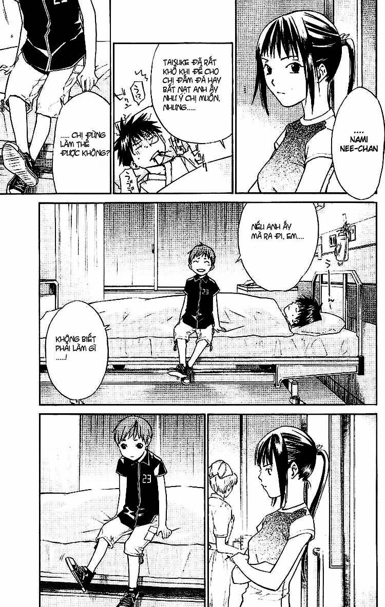 alive - the final evolution chapter 17 6