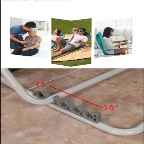GHẾ THƯ GIÃN NGỒI BỆT TAY VỊN ĐIỀU CHỈNH 5 GÓC NGHIÊNG RELAX TIME có đệm lót ️ FREESHIP ️