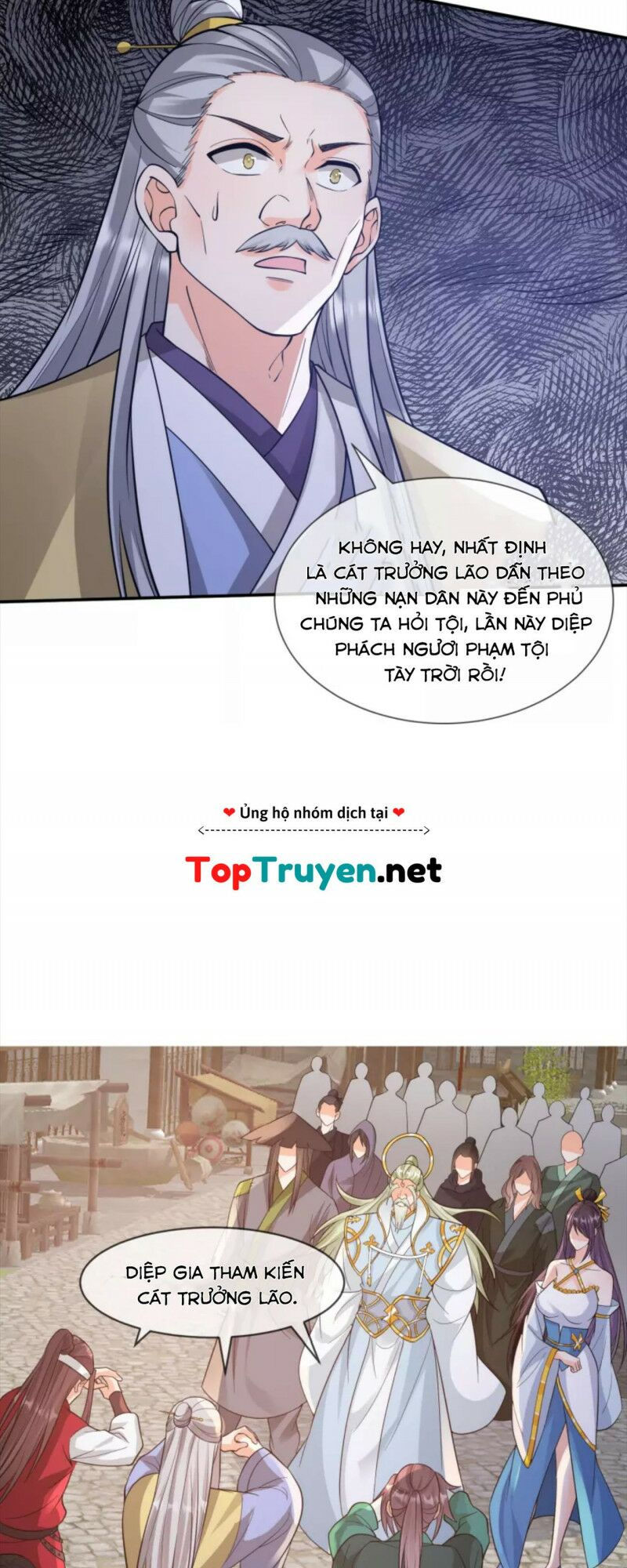 tôi phá vỡ hào quang của nhân vật chính chapter 15 12