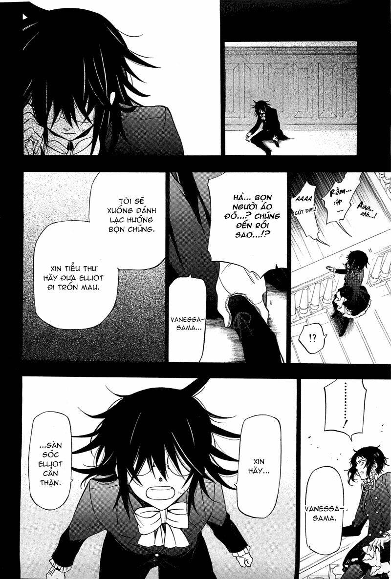 pandora hearts chapter 58 38