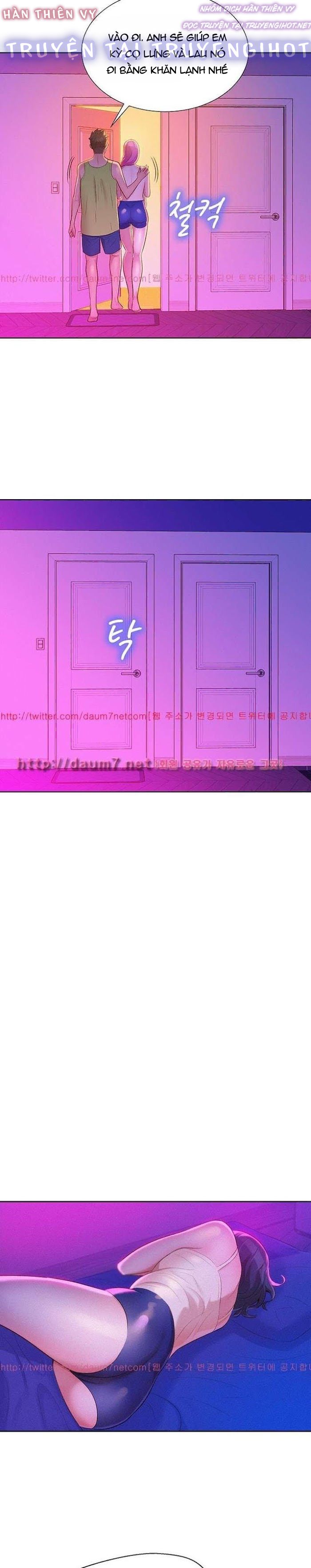 chị gái hàng xóm chapter 16 21