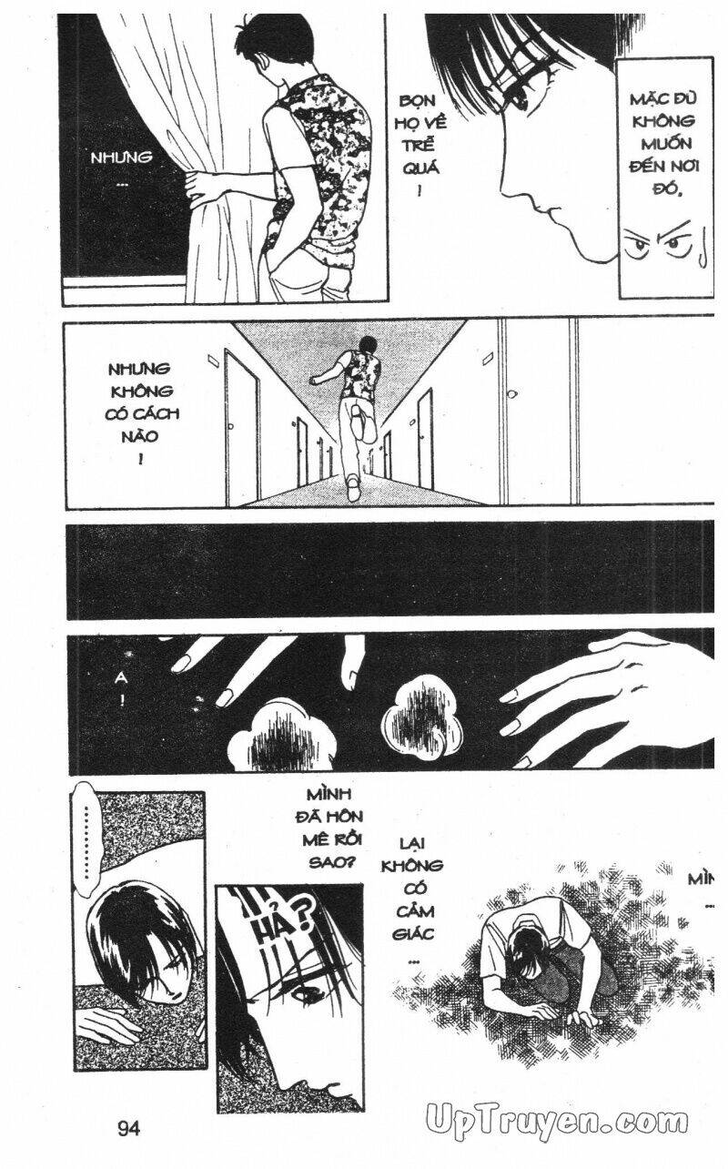 hoàng tử hoa - bud boy chapter 11 93