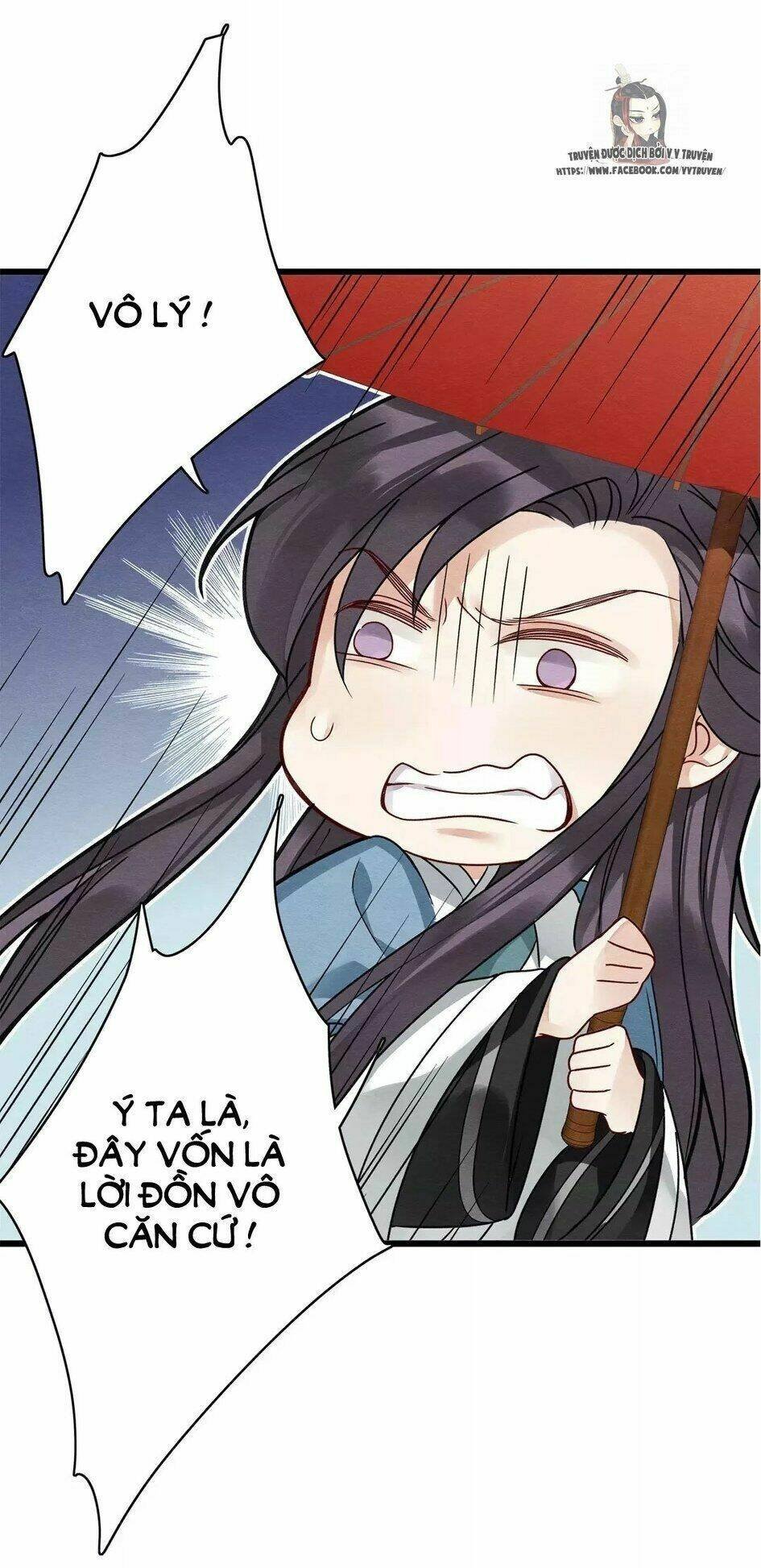 hôn quân thăng cấp ký chapter 27 15