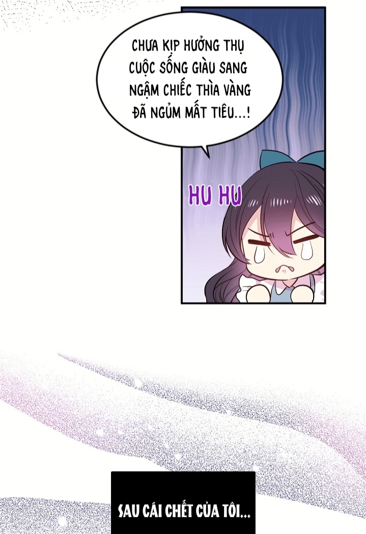 mục tiêu của tôi là sống lâu để ngậm thìa vàng chapter 1 69