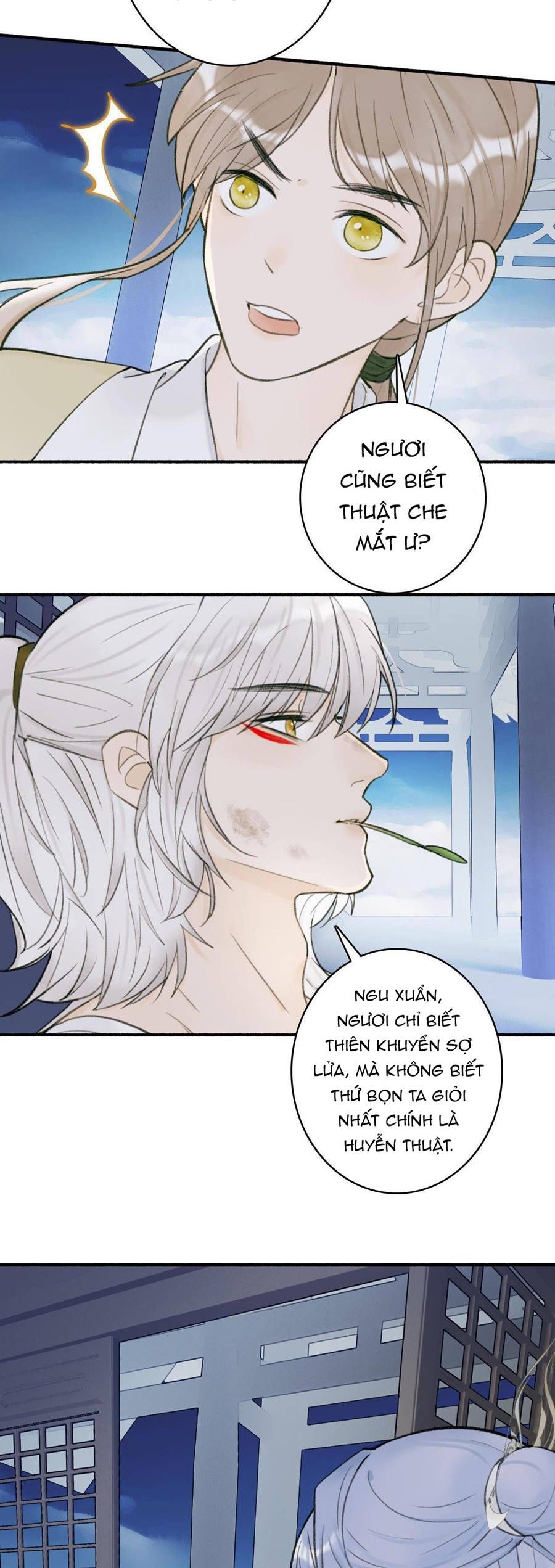 tướng quân, cẩn thận ác khuyển! chapter 24 16