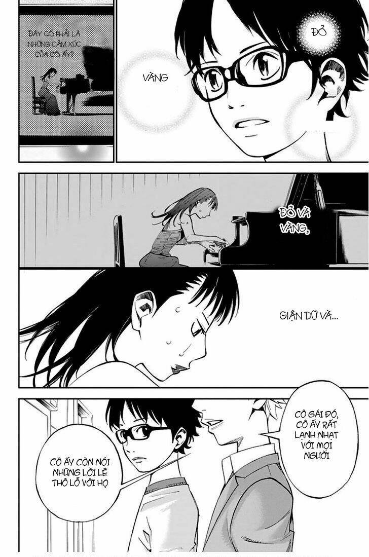 shigatsu wa kimi no uso chapter 14 16