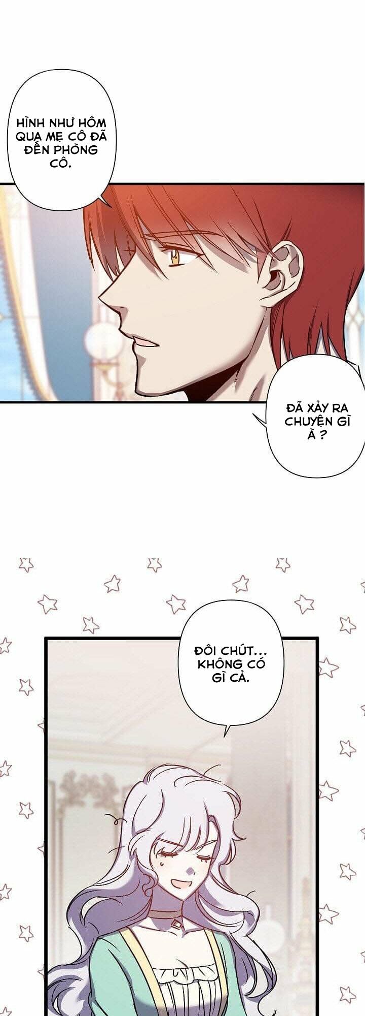 hôn lễ báo thù chapter 44 26